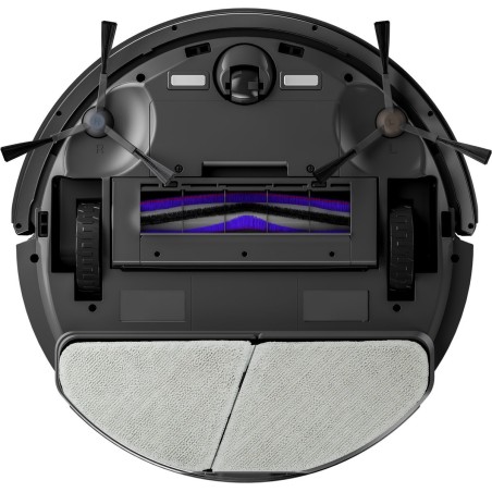 Midea S8 Vacuum Cleaner 40W 3L Black - Powerful, Efficient & Stylish Home Cleaning Solution